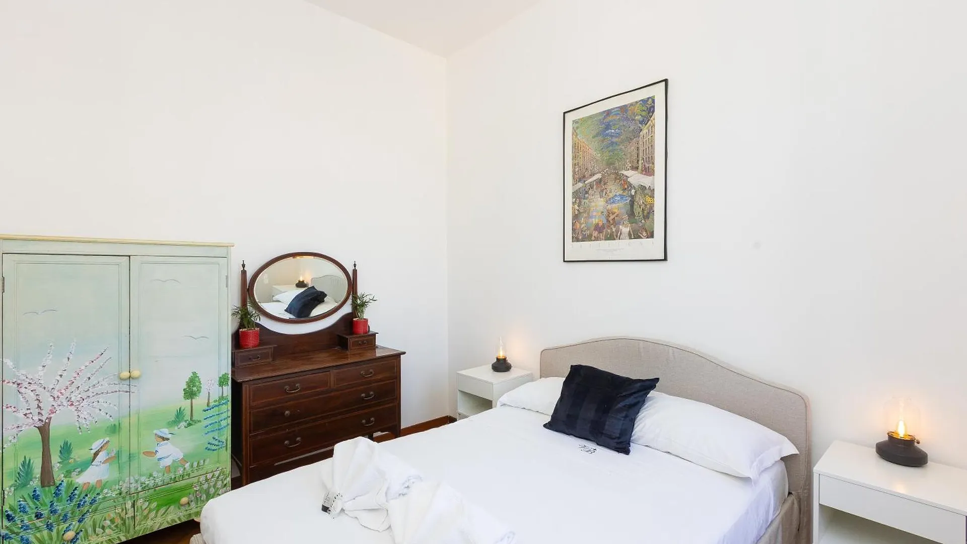 Ripa By Rental In Rome Italy