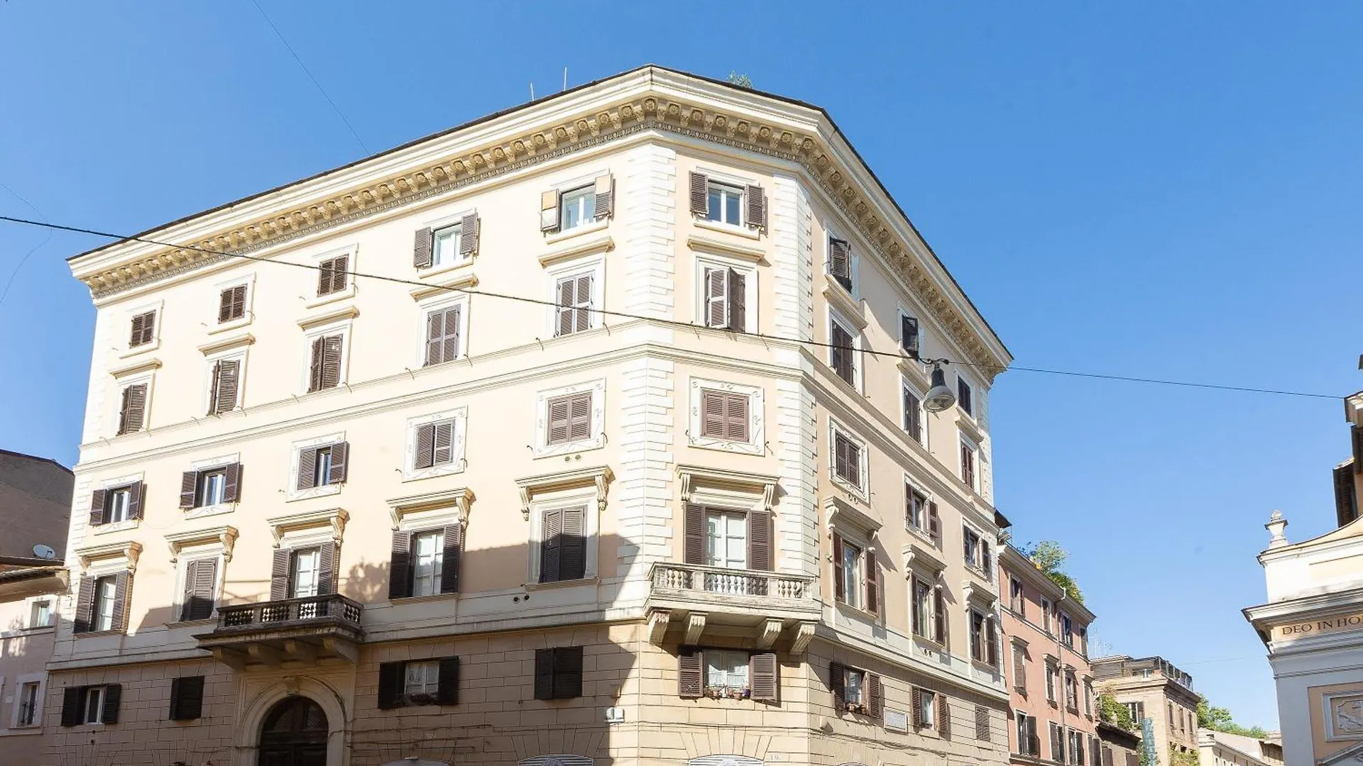 Appartement Ripa By Rental In Rome