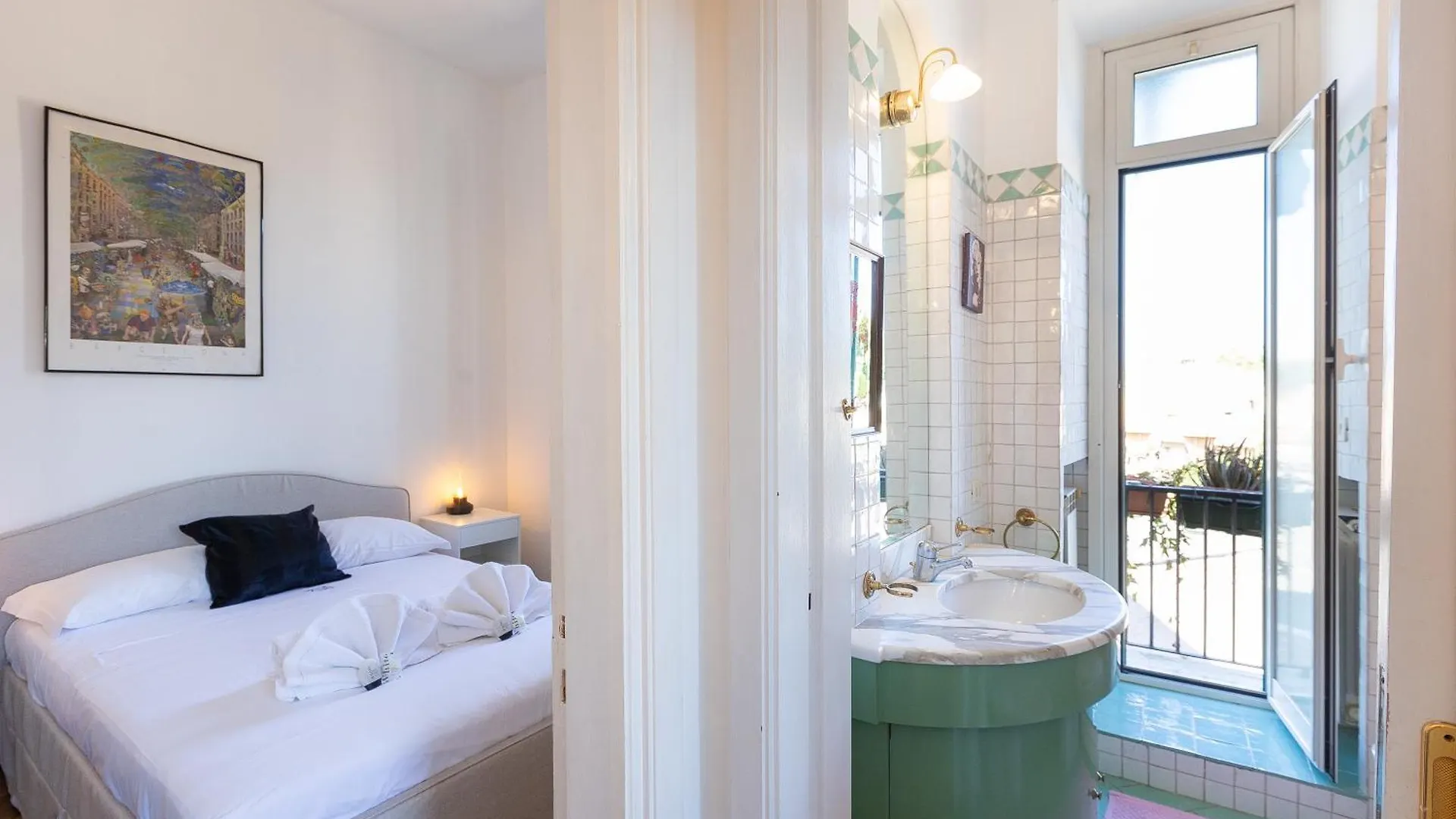 Ripa By Rental In Rome Appartement