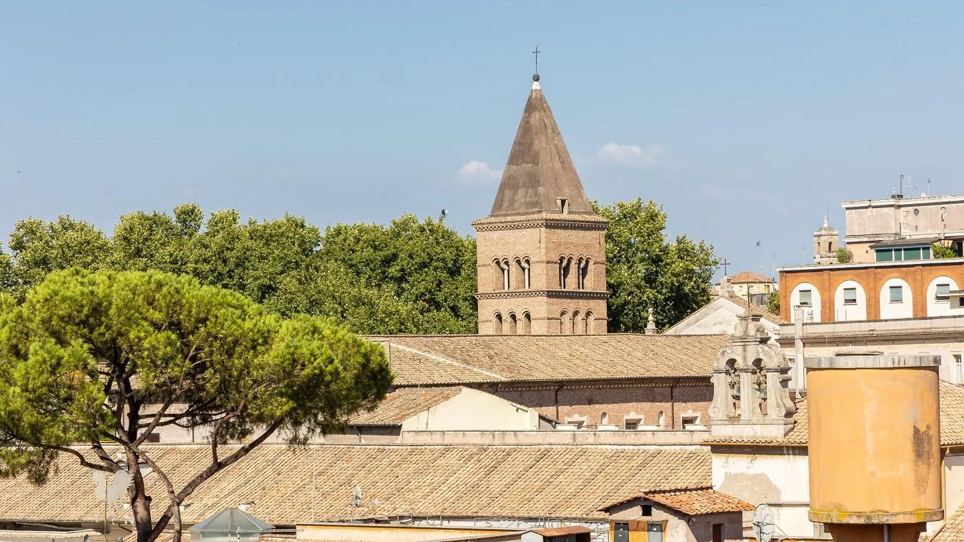 Ripa By Rental In Rome 0*,