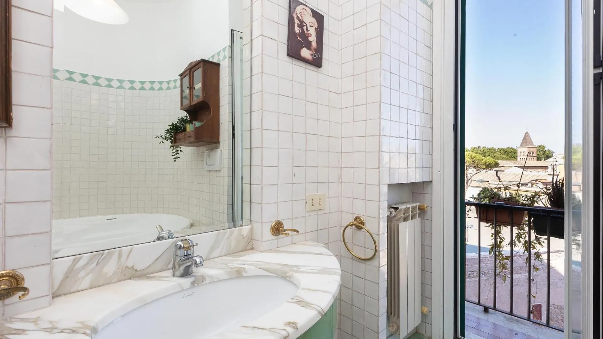 Appartement Ripa By Rental In Rome