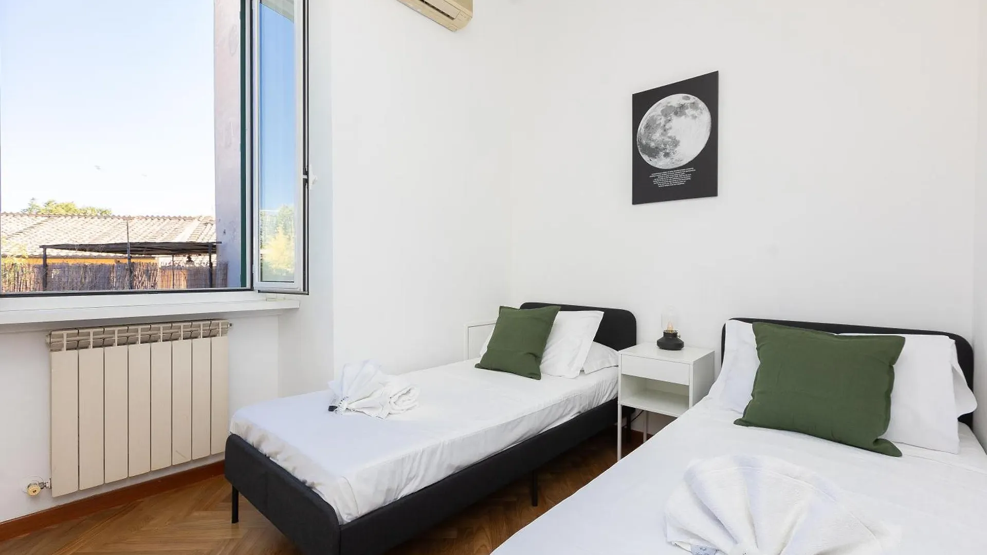 Ripa By Rental In Rome
