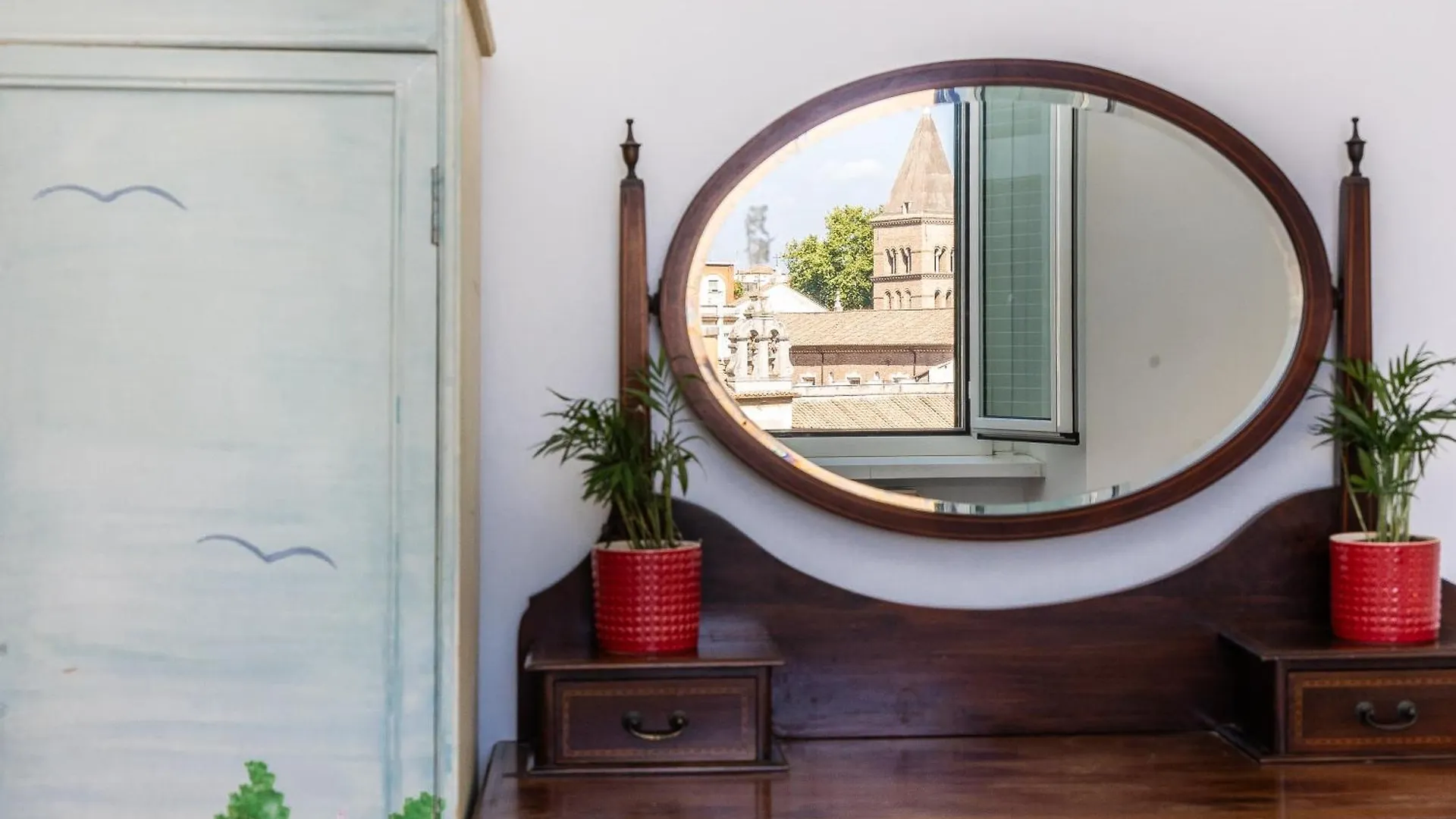 Ripa By Rental In Rome Appartement