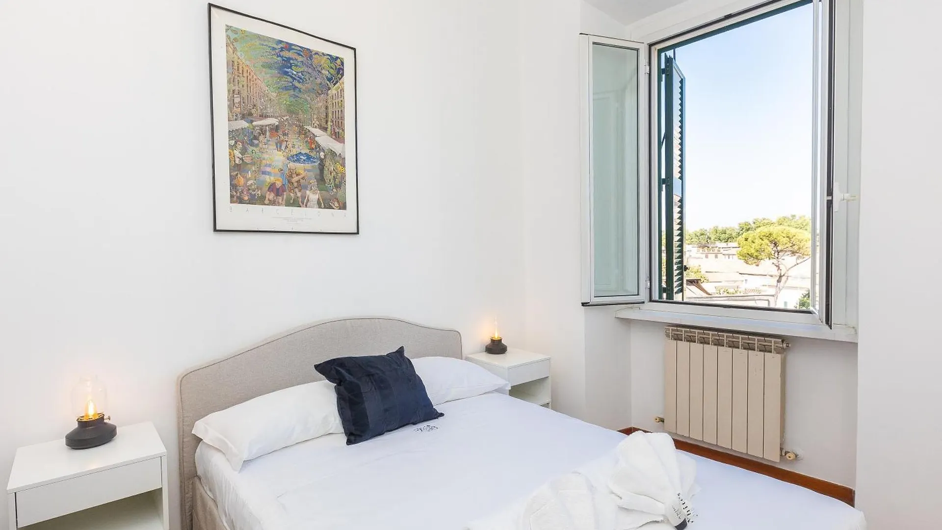 Ripa By Rental In Rome