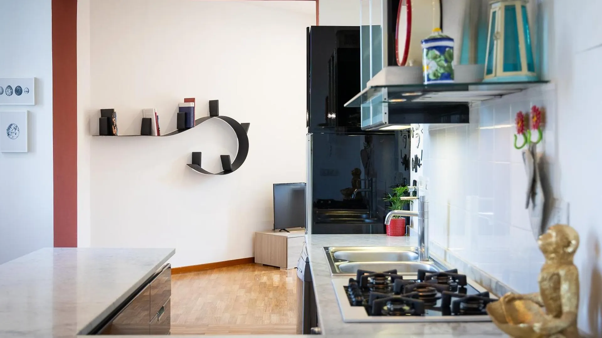 Ripa By Rental In Rome Appartement