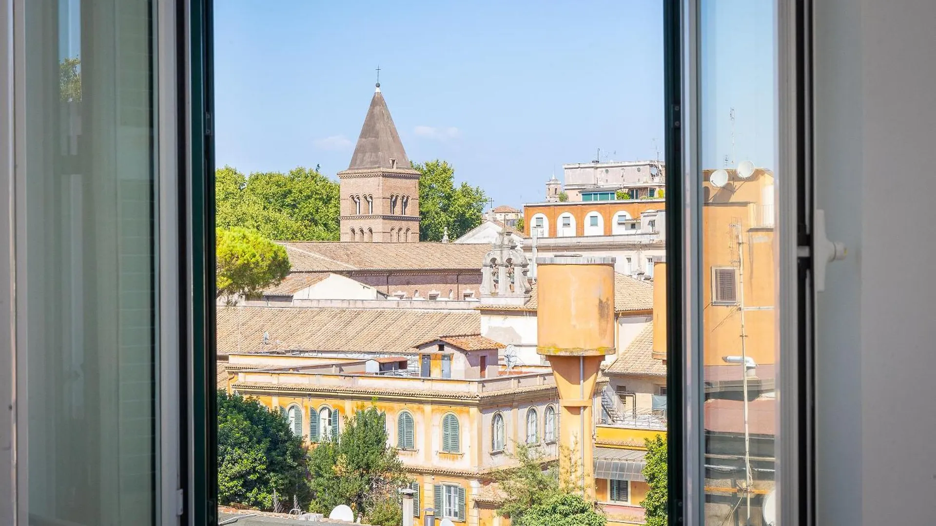 Appartement Ripa By Rental In Rome Italie