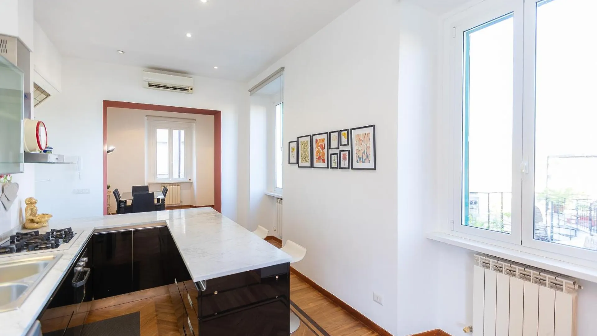Appartement Ripa By Rental In Rome
