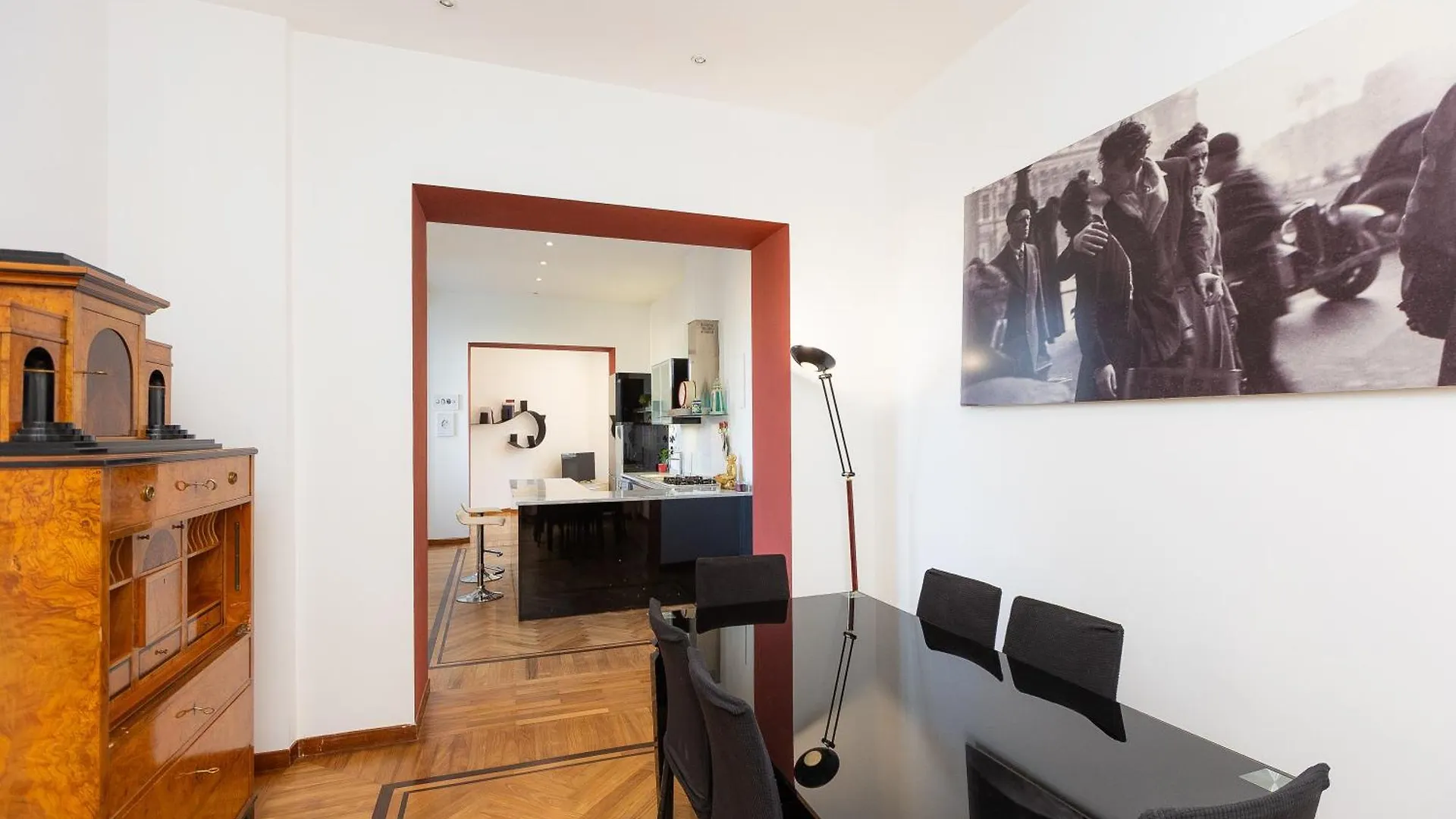 Ripa By Rental In Rome