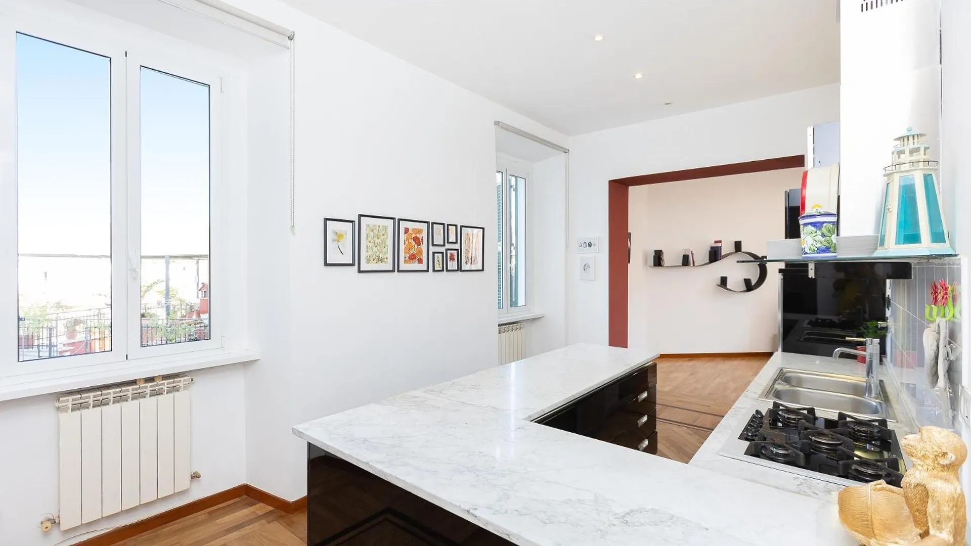 Ripa By Rental In Rome 0*,