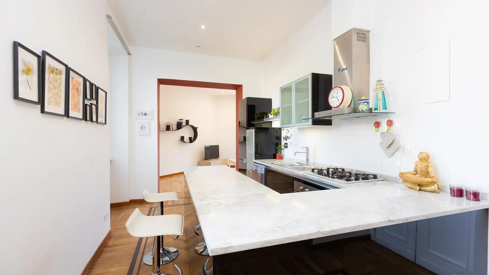 Ripa By Rental In Rome 0*,