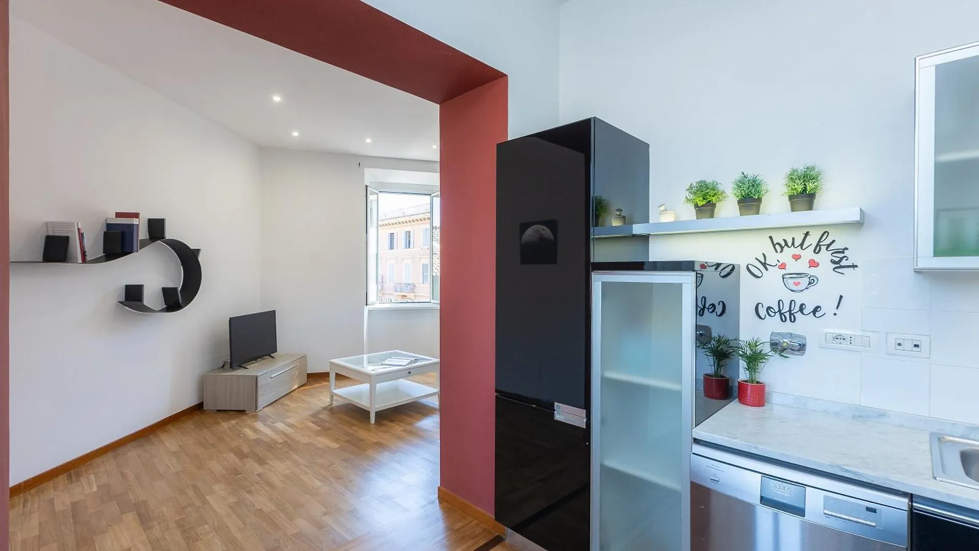 Appartement Ripa By Rental In Rome