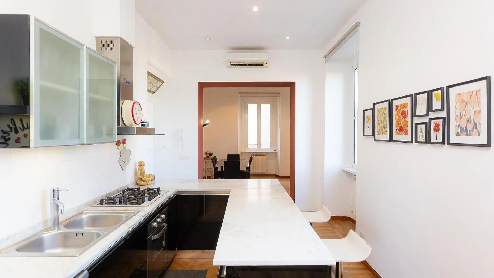 Ripa By Rental In Rome Italie