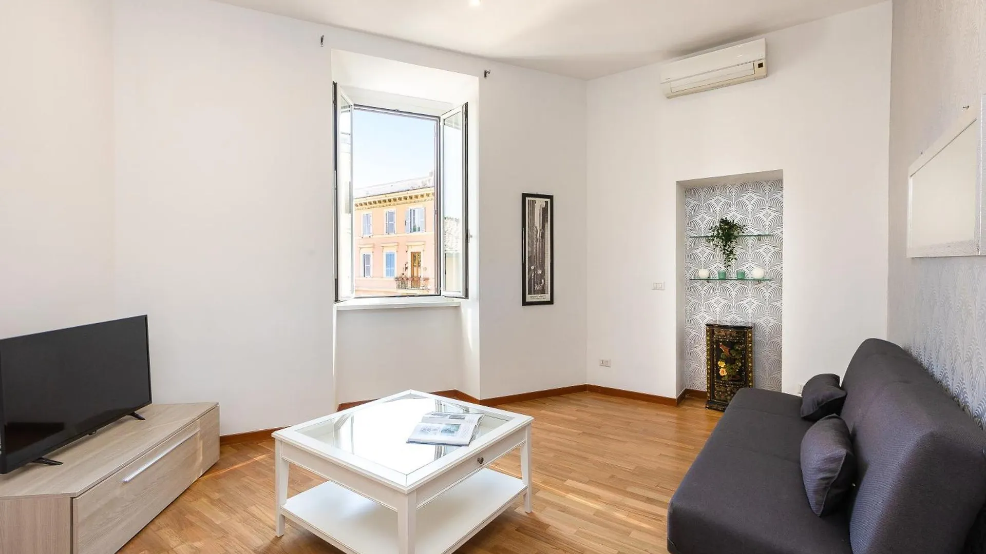 Ripa By Rental In Rome Appartement