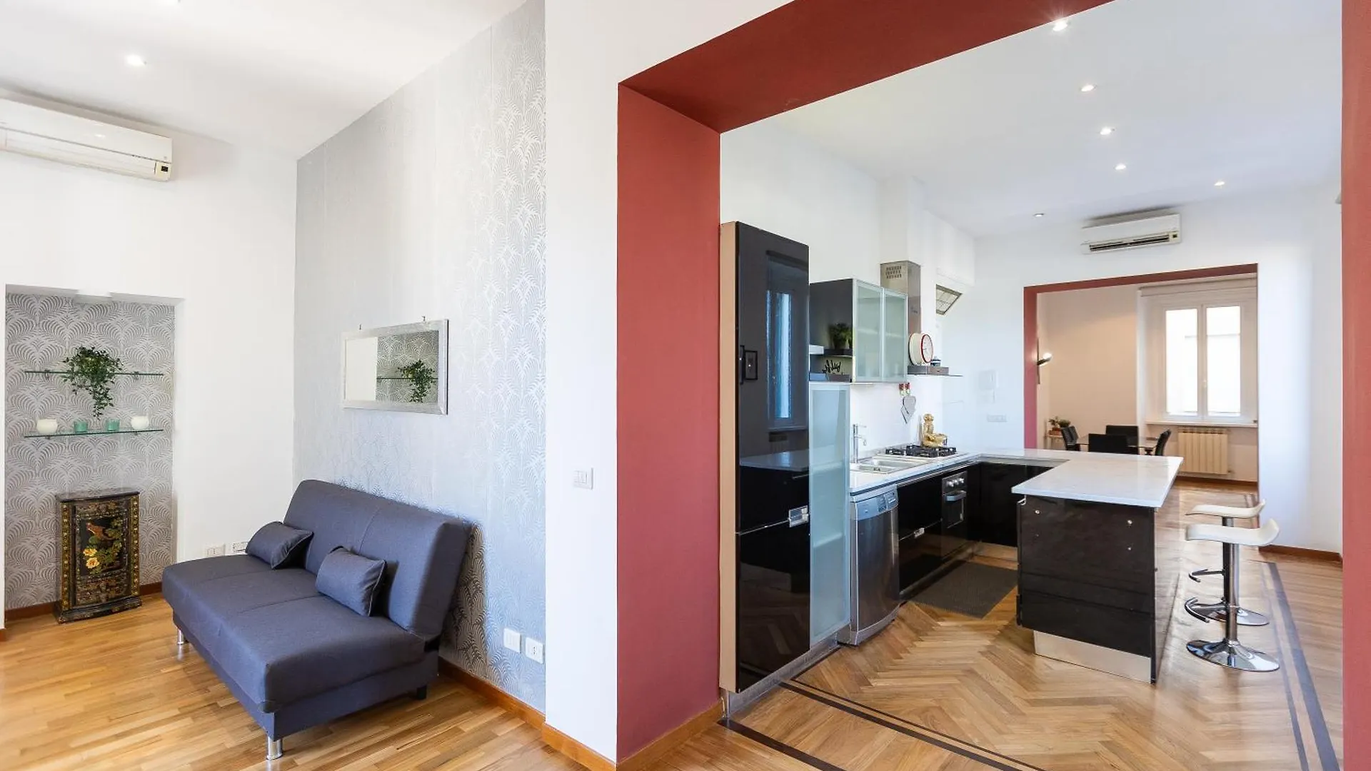 Ripa By Rental In Rome
