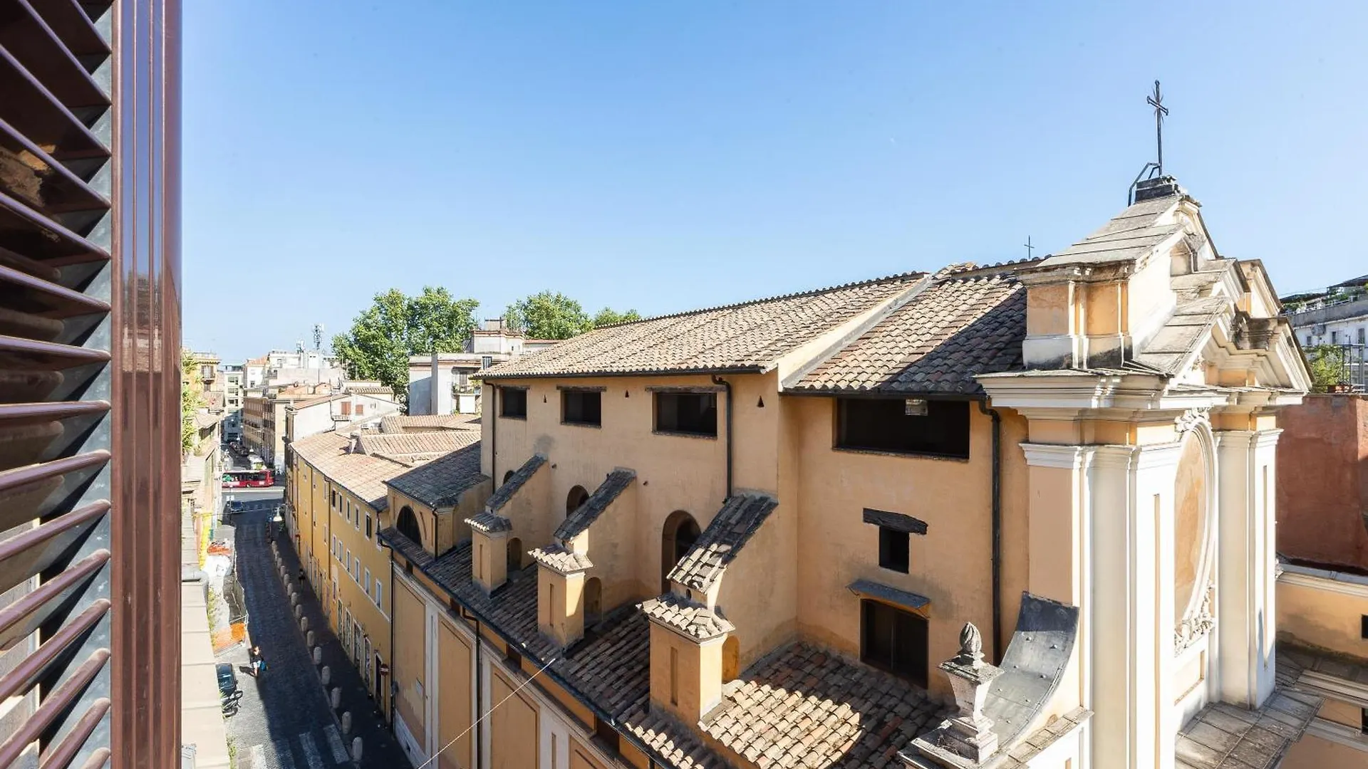 Ripa By Rental In Rome Appartement